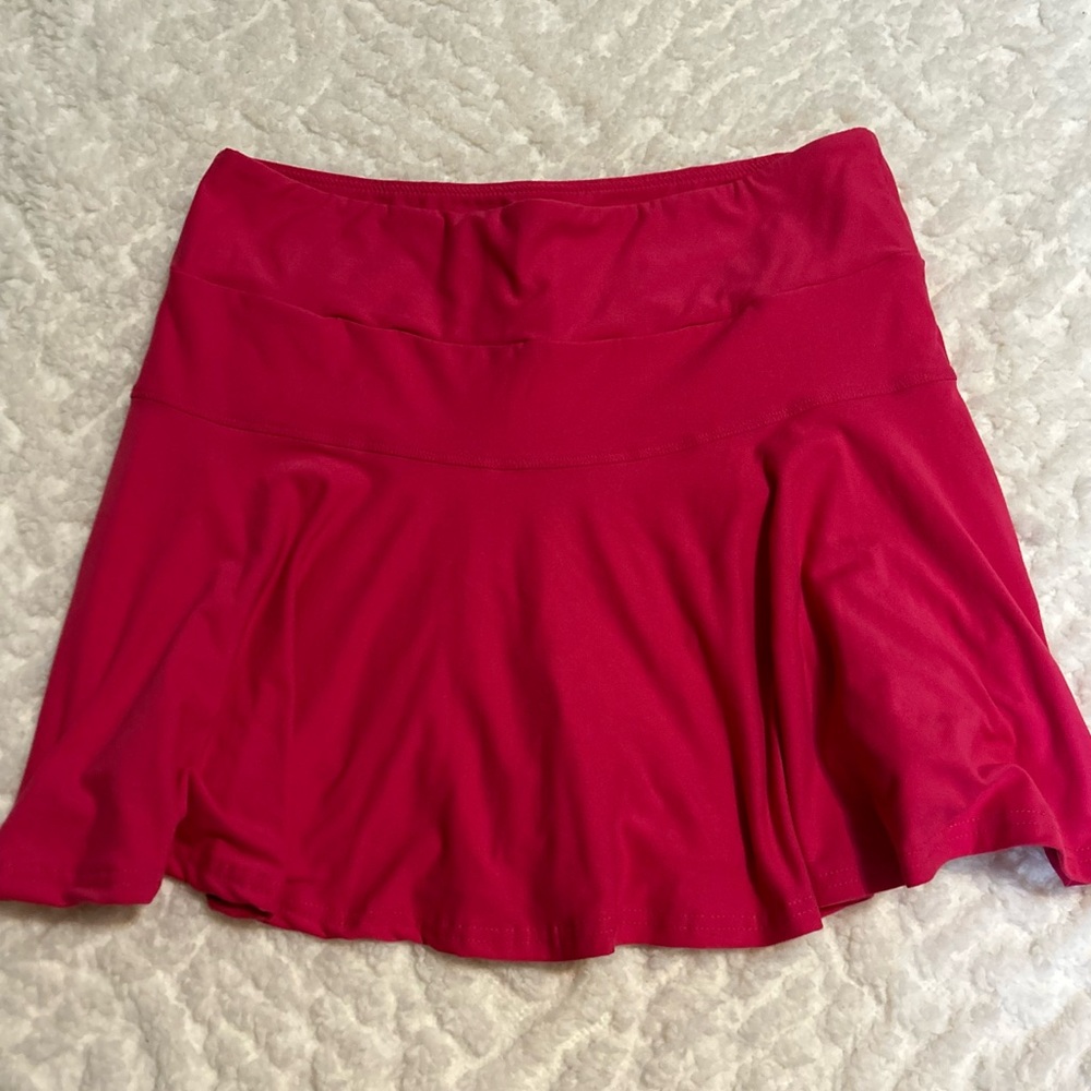 Women's Pink Skirt